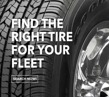 Find the right tire for your fleet