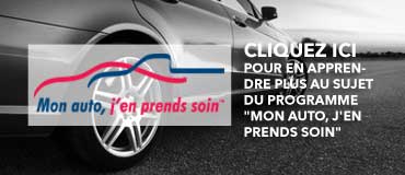 Be a part of our Be Car Care Aware program
