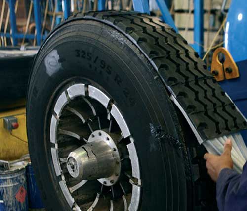 Retreat Tires