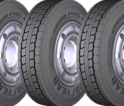 Commerical Tires